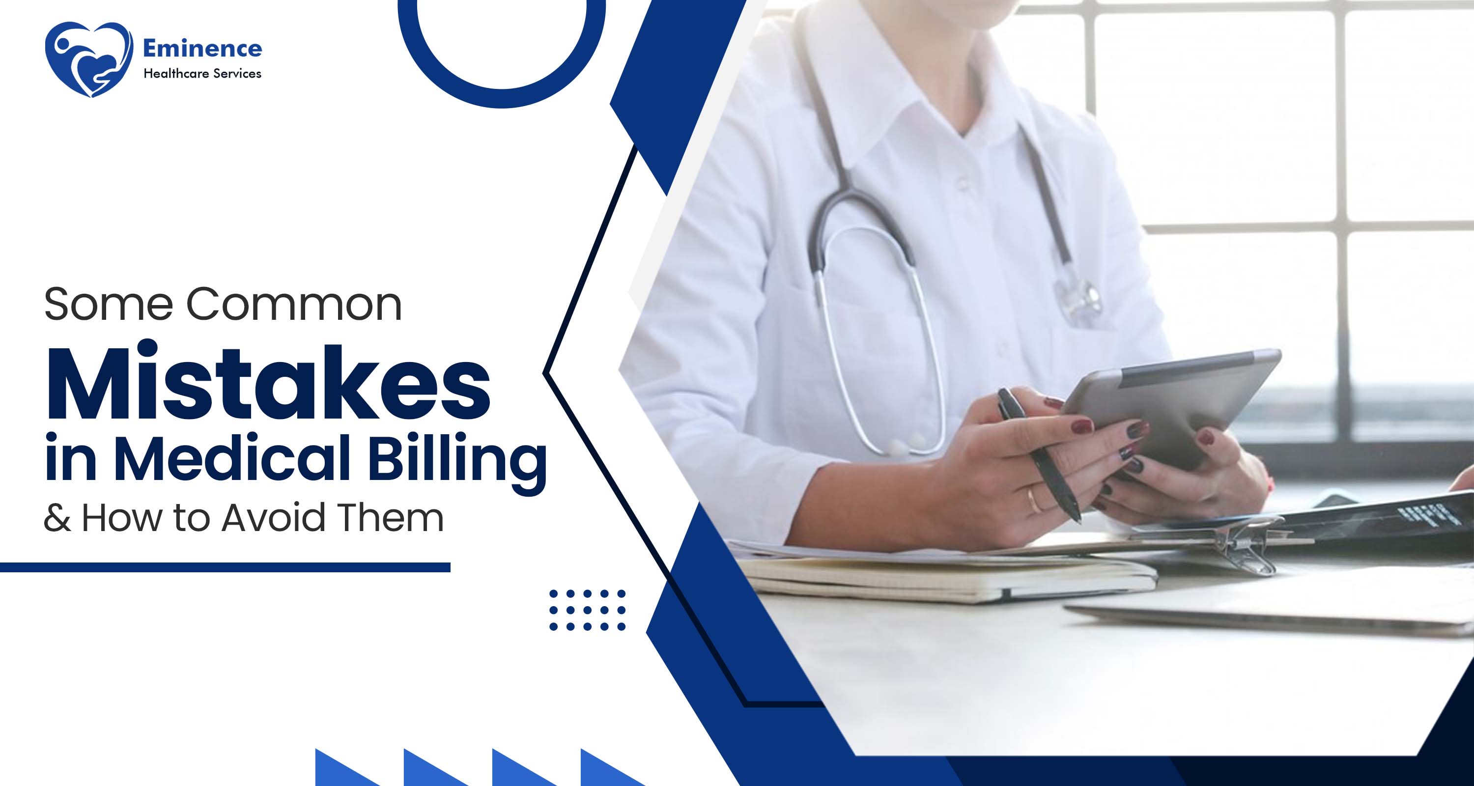 Mistakes in Medical Billing
